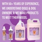 Bio-Groom Silk Creme Rinse Dog & Puppy Conditioner, 1 Gallon - Image 2