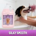 Bio-Groom Silk Creme Rinse Dog & Puppy Conditioner, 1 Gallon - Image 3