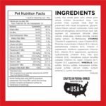 Purina ONE Lamb and Rice Formula Dry Dog Food for Digestive Support - Image 5