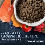 Taste of the Wild Pacific Stream Adult Dry Dog Food, Salmon, 5lb - Image 4