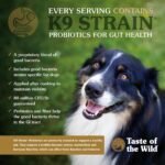 Taste of the Wild Pacific Stream Adult Dry Dog Food, Salmon, 5lb - Image 5