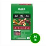 IAMS Proactive Health High Protein Dry Dog Food, Chicken & Beef, 30 lb - Image 12