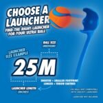 Chuckit! Ultra and Rugged Dog Balls, High-Bounce Fetch, Medium, Set of 3 - Image 5