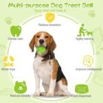 HIPPIH Dog Puzzle Toy 2 Pack, Interactive Dog Toys for Treat Dispensing - Image 4