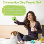 HIPPIH Dog Puzzle Toy 2 Pack, Interactive Dog Toys for Treat Dispensing - Image 5