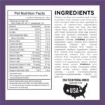 Purina ONE Plus Senior Dry Dog Food, Adult 7+, 8 lb Bag - Image 5