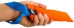 K9 Dog Bite Tug Toy - Made of Durable & Tear-Resistant French Linen - Perfect for Tug of War, Fetch & Puppy Training - Ideal for Medium to Large Dogs - Tough Pull Toy with Strong Handle & Stitching - Image 8