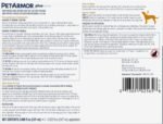 PetArmor Plus Flea & Tick Topical Dogs 5-22 lbs, 3-Month - Image 8