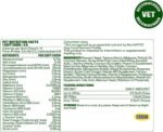 Wuffes Dog Vitamins, 23-in-1 Daily Multivitamin Soft Chews. All 8 B Vitamins, Omega-3, Zinc, Iron & Biotin. Supports Energy, Skin & Coat, Heart & Immune Health. 30 Pork Chews - Image 12