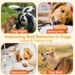 Dog Corrector Spray 80ml 2 Pack for Stops Unwanted Dog Behaviour - Image 5