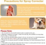 Dog Corrector Spray 80ml 2 Pack for Stops Unwanted Dog Behaviour - Image 6