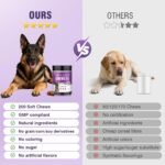 Joint Supplement for Dogs 200 ct, Glucosamine Chondroitin MSM for All Dogs - Image 5