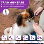 Terry Ryan Clik Stik by Karen Pryor – All-in-One Retractable Target Stick & Dog Clicker for Effective Pet Training, Telescopes 6-23 Inch, Includes Expert Training Guide, Durable & Easy to Use - Image 3