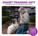 Terry Ryan Clik Stik by Karen Pryor – All-in-One Retractable Target Stick & Dog Clicker for Effective Pet Training, Telescopes 6-23 Inch, Includes Expert Training Guide, Durable & Easy to Use - Image 5