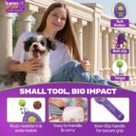 Terry Ryan Clik Stik by Karen Pryor – All-in-One Retractable Target Stick & Dog Clicker for Effective Pet Training, Telescopes 6-23 Inch, Includes Expert Training Guide, Durable & Easy to Use - Image 6