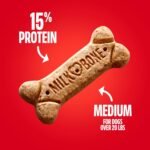 Milk-Bone Original Biscuits Medium Dog Treats, 24 Oz. - Image 4