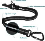 PetBonus 2 Pack Dog Seat Belt for Car, Durable Dog Car Harness for Vehicle - Image 7