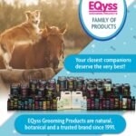 EQyss Avocado Mist Pet Spray Conditioner - Shines, Conditions, and Reduces Shedding, Weightless Leave in Spray - for Dogs, Cats, Puppies - Oil and Silicone Free, pH Balanced, USA Made - Image 4