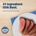Blue Buffalo Bits Beef Training Treats, 19 oz - Image 3