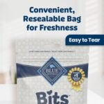Blue Buffalo Bits Beef Training Treats, 19 oz - Image 4
