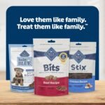 Blue Buffalo Bits Beef Training Treats, 19 oz - Image 9