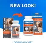 Nutramax Cosequin Joint Supplement, Glucosamine for Dogs, Chew Tabs, 60ct - Image 2