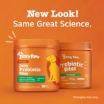 Zesty Paws Probiotics for Dogs - Gut Health Soft Chews, Pumpkin, 90 Ct - Image 7