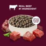 Nutrish High Protein Dry Dog Food, 4 lb. Bag (Rachael Ray) - Image 4