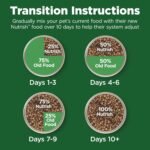 Nutrish High Protein Dry Dog Food, 4 lb. Bag (Rachael Ray) - Image 6