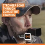 SportDOG Brand Competition Mega Whistle - Hunting Dog Training Whistle with Easy-to-Blow Design - Protects Handlers Ear - Black - Image 5