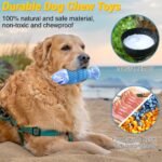 WinTour Tough Dog Toys for Aggressive Chewers, Indestructible Dog Chew Toys - Image 3