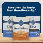 Blue Buffalo Health Bars Pumpkin & Cinnamon Dog Biscuits, 16 oz - Image 9