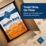 Blue Buffalo Health Bars Pumpkin & Cinnamon Dog Biscuits, 16 oz - Image 10