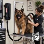 METROVAC MB-3 Air Force Master Blaster 8.0 HP Dog Hair Dryer Made in USA - Image 5