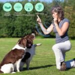Dog Training Clicker and Whistle for Training & Recall - With Lanyard - Image 3