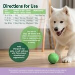 PetNC Natural Care Hip and Joint Soft Chews for Dogs, 90 Count - 27591 - Image 5