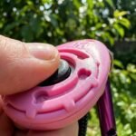 Dog Training Clicker, dog training & behavior aids, dog training kit (Pink) - Image 6