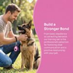 Dog Training Clicker, dog training & behavior aids, dog training kit (Pink) - Image 9