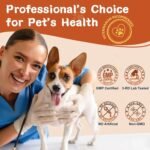 ZEBORA Probiotics for Dogs, Digestive & Itch Relief, 120 Chews - Image 5
