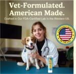 Jasper Dog Toothpaste Double Enzymatic, Chicken Flavor 3.5oz 2-Pack - Image 3