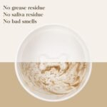 MALACASA Dog Bowls, Ceramic Dog Food and Water Bowls for Large Size Dogs, 6 Cups Capacity Pet Bowl for Large Dogs (L-6 Cups) - Image 6