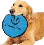 Hyper Pet Flippy Flopper Flying Disc Soft Dog Toy 9 Inch, Floats, 2 Pack - Image 7