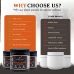 Alpha Dog Nutrition Electrolytes for Dogs - PhD Formulated Hydration Supplement with Beef Flavor for Active Canines - Versatile Powder for Dehydration Recovery and Stamina - Image 5