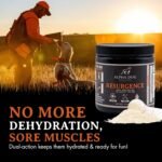 Alpha Dog Nutrition Electrolytes for Dogs - PhD Formulated Hydration Supplement with Beef Flavor for Active Canines - Versatile Powder for Dehydration Recovery and Stamina - Image 7