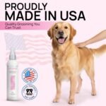 BioSilk for Dogs Silk Therapy Detangling and Shine Spray, 8 Fl Oz - Image 13