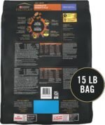 Purina Pro Plan Complete Essentials Lamb & Rice Dry Dog Food, 15 lb Bag - Image 5