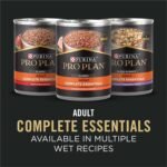 Purina Pro Plan Complete Essentials Lamb & Rice Dry Dog Food, 15 lb Bag - Image 10