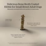 Now Fresh Good Gravy Small Breed Adult Dry Dog Food, Salmon, 12 lb - Image 4
