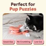Pupford Freeze Dried Training Treats for Dogs & Puppies (Beef Liver, 4 oz) - Image 7