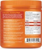 Zesty Paws Dog Multivitamin + Glucosamine for Dogs - Peanut Butter, 90 Ct - Image 9